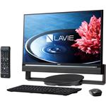 NEC LAVIE Desk All-in-one - DA970／BAB ファインブラック PC-DA970BAB