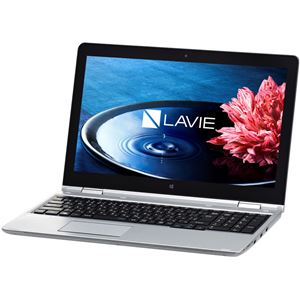 NEC LAVIE Hybrid Advance - HA750／BAS ムーンシルバー PC-HA750BAS