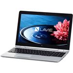 NEC LAVIE Hybrid Advance - HA750／BAS ムーンシルバー PC-HA750BAS