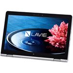 NEC LAVIE Hybrid Advance - HA850／BAS ムーンシルバー PC-HA850BAS