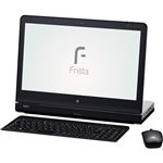 NEC LAVIE Hybrid Frista - HF150／BAB ピュアブラック PC-HF150BAB