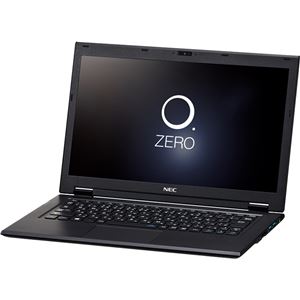 NEC LAVIE Hybrid ZERO - HZ550／BAB ストームブラック PC-HZ550BAB