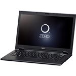 NEC LAVIE Hybrid ZERO - HZ550／BAB ストームブラック PC-HZ550BAB