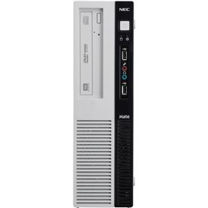 NEC Mate タイプML（Celeron-G1840／4GB／500GB／Multi／OF2013／Win8.1／1Yパーツ） PC-MK28ELZ614SK