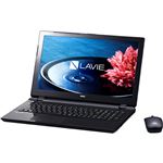 NEC LAVIE Note Standard - NS150／BAB スターリーブラック PC-NS150BAB