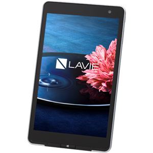 NEC LAVIE Tab W - TW508／BAS クールシルバー PC-TW508BAS