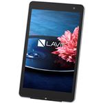 NEC LAVIE Tab W - TW508／BAS クールシルバー PC-TW508BAS