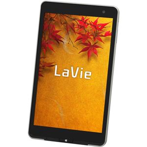 NEC LaVie Tab W - TW708／T1S クールシルバー PC-TW708T1S