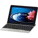 NEC LAVIE Tab W - TW710／BBS スパークリングシルバー PC-TW710BBS