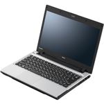 NEC VersaPro タイプVC （Core i3-4100M2.5GHz／4GB／500GB／DVDスーパーマルチドライブ／APなし／無線LAN／87キー／Windows7 Pro32bit（Win8.1DG）） PC-VK25LCLDJ3JM