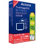 アクロニス Acronis True Image 2015 for PC and Mac - 3Computer THMVB3JPS