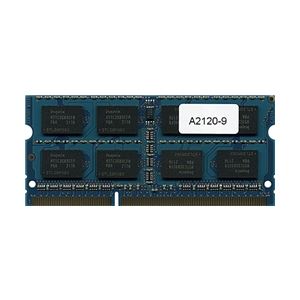 センチュリーマイクロ 低電圧1.35v ノートPC用 PC3-12800／DDR3-1600 4GB 204pinSO-DIMM CD4G-SOD3LU1600 - 拡大画像