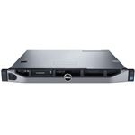 DELL PowerEdge R220 （OSなし／4GB／Xeon E3-1220v3／HDDなし／ドライブなし／1年保守） SVPR003-0011