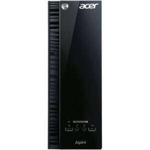 Acer Aspire X （Core i5-4460／4GB／500GB／Sマルチ／Windows8.1Update（64bit）／APなし） AXC705-N54D