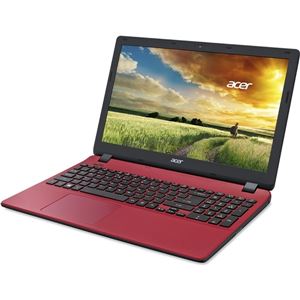 Acer Aspire E5 （CeleronN3050／4GB／500GB／Sマルチ／15.6／Windows8.1Update（64bit）／APなし／ローズウッドレッド） E5-532-N14D／R