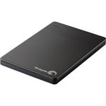 エレコム（Seagate） Backup Plus Slim Portable Drive USB3.0 500GBBlack SGP-BP005UBK