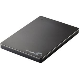 エレコム（Seagate） Backup Plus Slim Portable Drive USB3.0 500GBSilver SGP-BP005USV