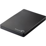 エレコム（Seagate） Backup Plus Slim Portable Drive USB3.0 1.0TBBlack SGP-BP010UBK