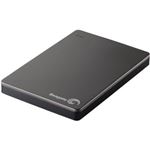 エレコム（Seagate） Backup Plus Slim Portable Drive USB3.0 1.0TBSilver SGP-BP010USV