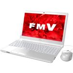 FUJITSU LIFEBOOK AH42／U アーバンホワイト FMVA42UW