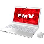 FUJITSU LIFEBOOK AH53／U アーバンホワイト FMVA53UW