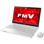 FUJITSU LIFEBOOK AH77／U アーバンホワイト FMVA77UW