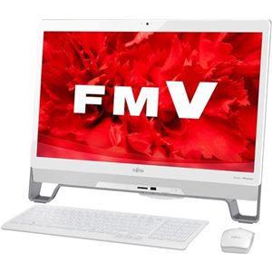 FUJITSU ESPRIMO FH52／U スノーホワイト FMVF52UW