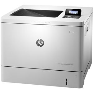HP LaserJet Enterprise Color M553dn B5L25A#ABJ - 拡大画像
