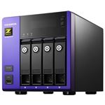 アイ・オー・データ機器 Intel Core i3／Windows Storage Server 2012 R2Standard Edition搭載 4ドライブNAS 12.0TB HDL-Z4WL12I2