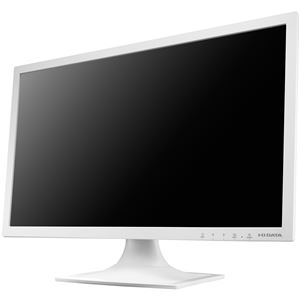 アイ・オー・データ機器 20.7型ワイド液晶ディスプレイ ホワイト LCD-AD211EW