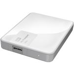 アイ・オー・データ機器 プレミアムストレージ 「My Passport Ultra」 ブリリアントホワイト 2TB WDBBKD0020BWT-JESN