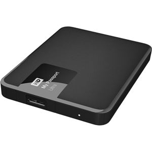 アイ・オー・データ機器 プレミアムストレージ 「My Passport Ultra」 クラシックブラック 1TB WDBGPU0010BBK-JESN