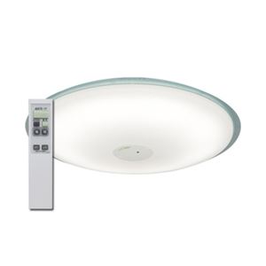 アイリスオーヤマ LEDシーリングライト 3800lm 8畳用 調光 高効率タイプ CL8N-PH