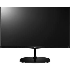 LG Electronics Japan 23型ワイド液晶ディスプレイ（IPS／LED／ブルーライト低減／フリッカーセーフ／超解像） 23MP67VQ-P