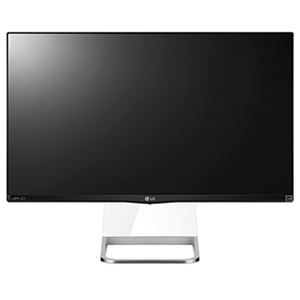 LG Electronics Japan 23.8型ワイド液晶ディスプレイ（IPS／LED／ブルーライト低減／フリッカーセーフ／超解像） 24MP77HM-P