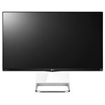 LG Electronics Japan 23.8型ワイド液晶ディスプレイ（IPS／LED／ブルーライト低減／フリッカーセーフ／超解像） 24MP77HM-P