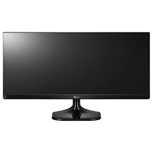 LG Electronics Japan 25型ウルトラワイド液晶ディスプレイ（IPS／LED／解像度2560x1080／HDMI*2／ブルーライト低減／フリッカーセーフ／液晶パネル・バックライト3年保証） 25UM57-P