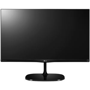 LG Electronics Japan 27型ワイド液晶ディスプレイ（IPS／LED／ブルーライト低減／フリッカーセーフ／超解像） 27MP67VQ-P