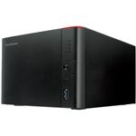 バッファロー テラステーション 管理者・RAID機能搭載4ドライブNAS 2TB TS1400D0204