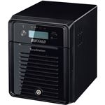 バッファロー テラステーション 管理者・RAID機能搭載 4ドライブNAS 4TB TS3400DN0404