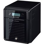 バッファロー テラステーション 管理者・RAID機能搭載 4ドライブNAS 4TB TS3400DN0404／R5