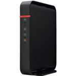 バッファロー 無線LAN親機 11ac／n／a／g／b 866+300Mbps エアステーション QRsetupハイパワー Giga（INTERNETポートのみ） Wi-Fiリモコン対応 WHR-1166DHP2