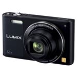 パナソニック（家電） デジタルカメラ LUMIX SZ10 （ブラック） DMC-SZ10-K