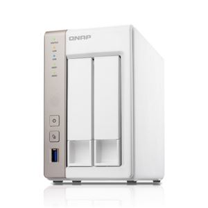 QNAP TurboNAS TS-251 単体モデル TS-251