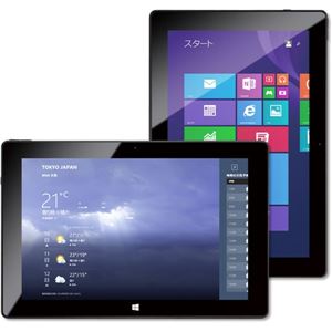 JENESIS HOLDINGS geanee Windows8.1 10.1インチタブレット型PC WDP-101-32G-81BT