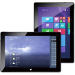 JENESIS HOLDINGS geanee Windows8.1 10.1インチタブレット型PC WDP-101-32G-81BT