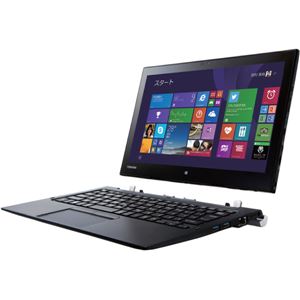 東芝 dynabook R82／P：CoreM-5Y51／4GB／128GB_SSD／タッチパネル+デジタイザー付12.5型_FHD／8.1Pro64／Office無／バッテリー非搭載KB／LTE PR82PBUDC67AD31