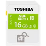 東芝（家電） NFC搭載 SDHC UHS-I カード Class10 16GB SD-NFC16GA