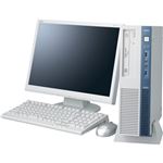 NEC Mate タイプMB （Core i7-47903.6GHz／2GB／500GB／DVDスーパーマルチドライブ／Windows7 Pro 32bit／19型） PC-MK36HBCC682MNXS3Z