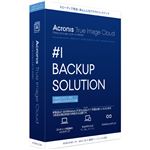 アクロニス Acronis True Image Cloud - 1 Computer + 3Devices THIWB2JPS